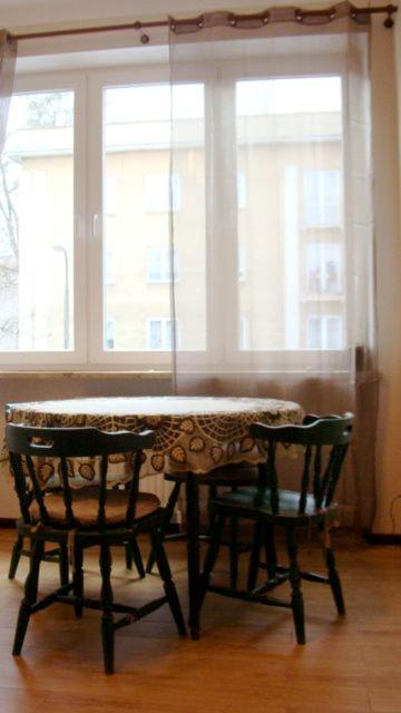 Warszawa Stare Bielany Bed & Breakfast Exterior photo
