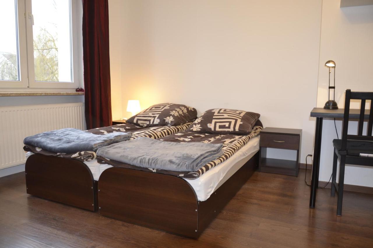 Warszawa Stare Bielany Bed & Breakfast Exterior photo