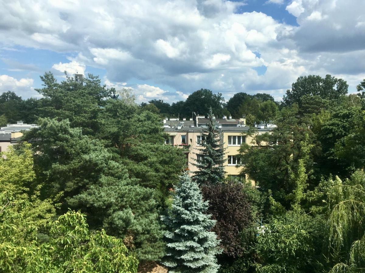 Warszawa Stare Bielany Bed & Breakfast Exterior photo