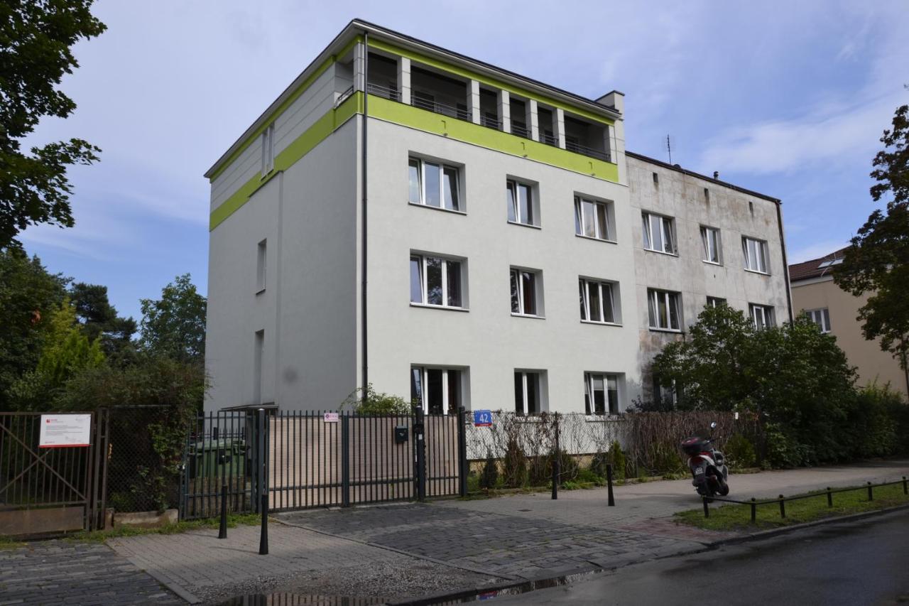 Warszawa Stare Bielany Bed & Breakfast Exterior photo
